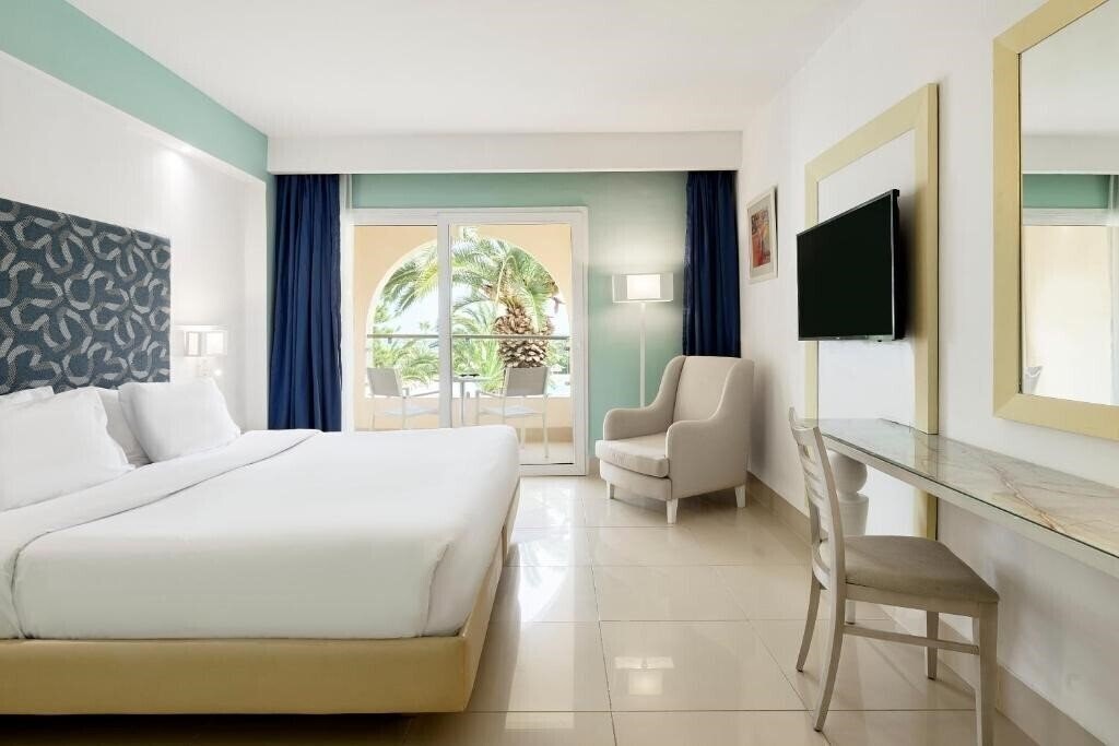 Вид Iberostar Selection Diar El Andalous 5*