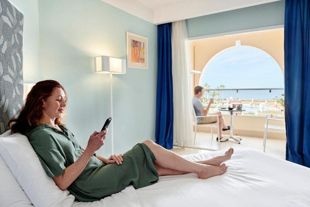 Территория Iberostar Selection Diar El Andalous 5*
