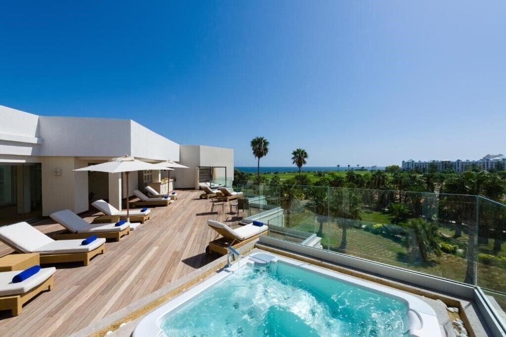 Апартаменты Iberostar Selection Diar El Andalous 5*