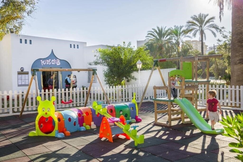 Вид Marhaba Royal Salem 4*