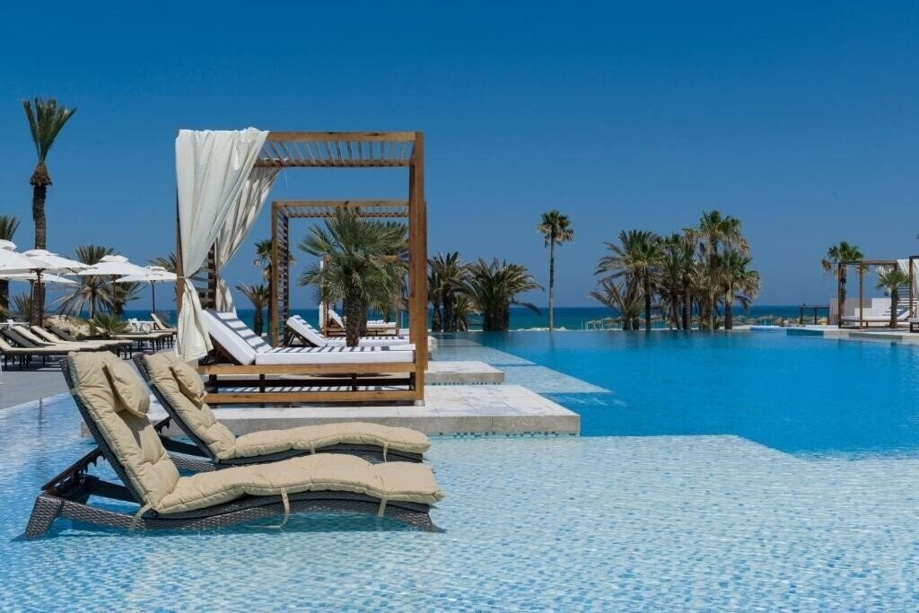 Территория Jaz Tour Khalef 5*