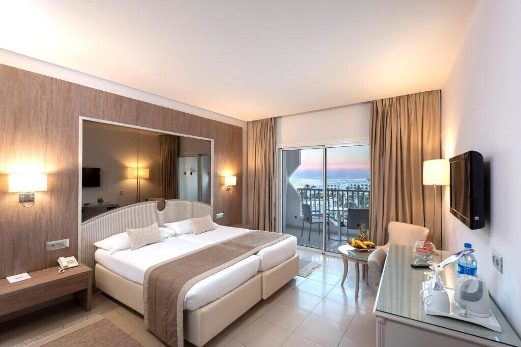 Панорама Jaz Tour Khalef 5*