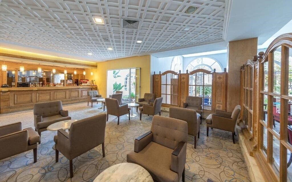 Панорама Marhaba Beach 4*