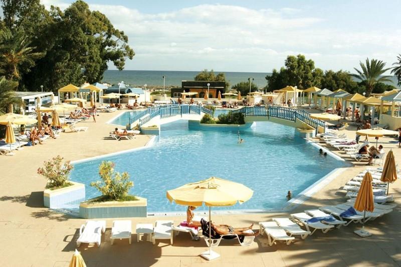 Территория One Resort Aqua Park & SPA 4*