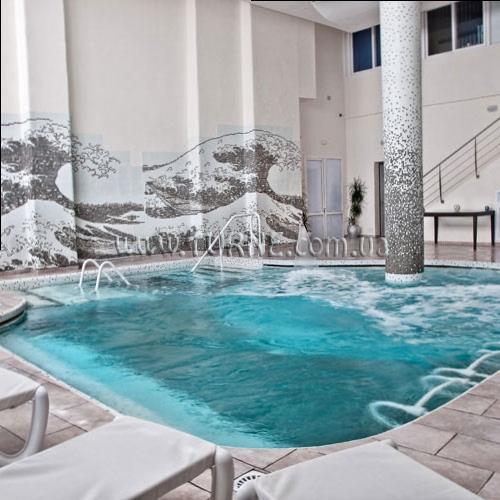 Апартаменты Le Monaco Hotel & Thalasso 4*