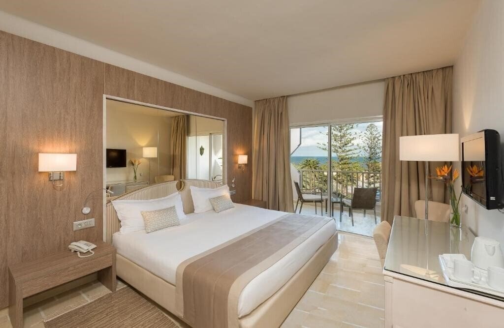 Панорама Jaz At The Beach Tour Khalef (ex. Tour Khalef Marhaba Thalasso & Spa 5*) 5*