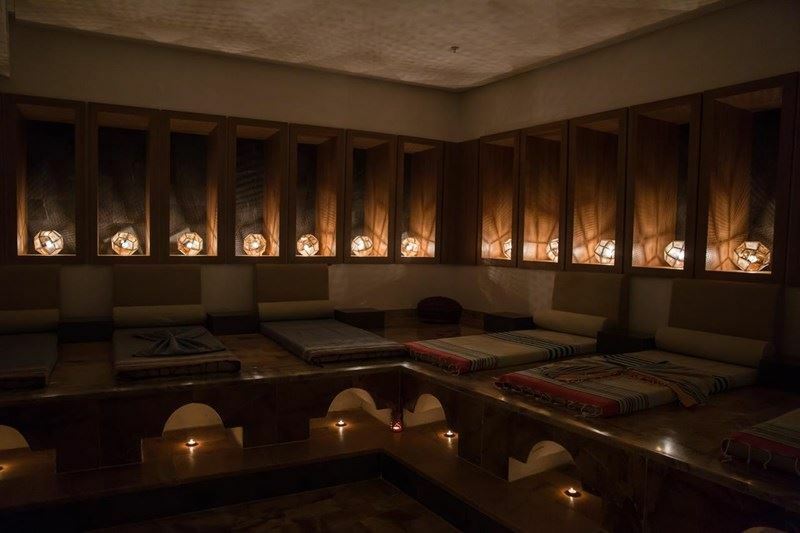 Территория The Pearl Resort & Spa Hotel 5*