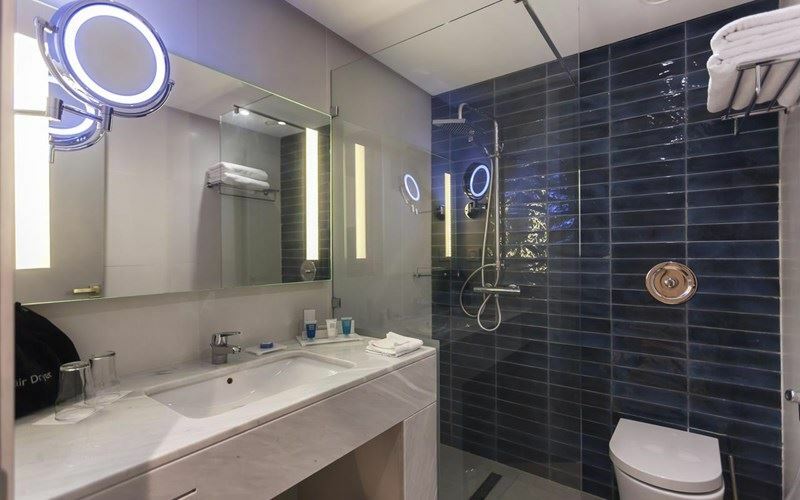 Апартаменты The Pearl Resort & Spa Hotel 5*