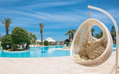 Отель Mahdia Palace Thalasso 5*