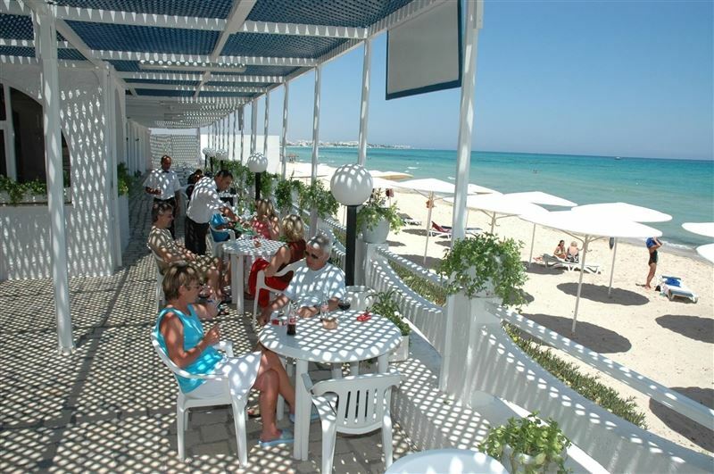 Апартаменты Hotel Menchia 2*