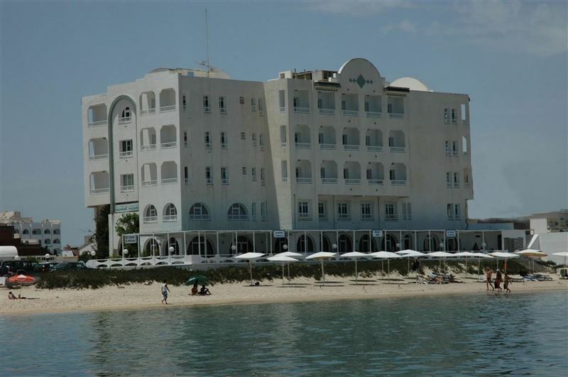Панорама Hotel Menchia 2*