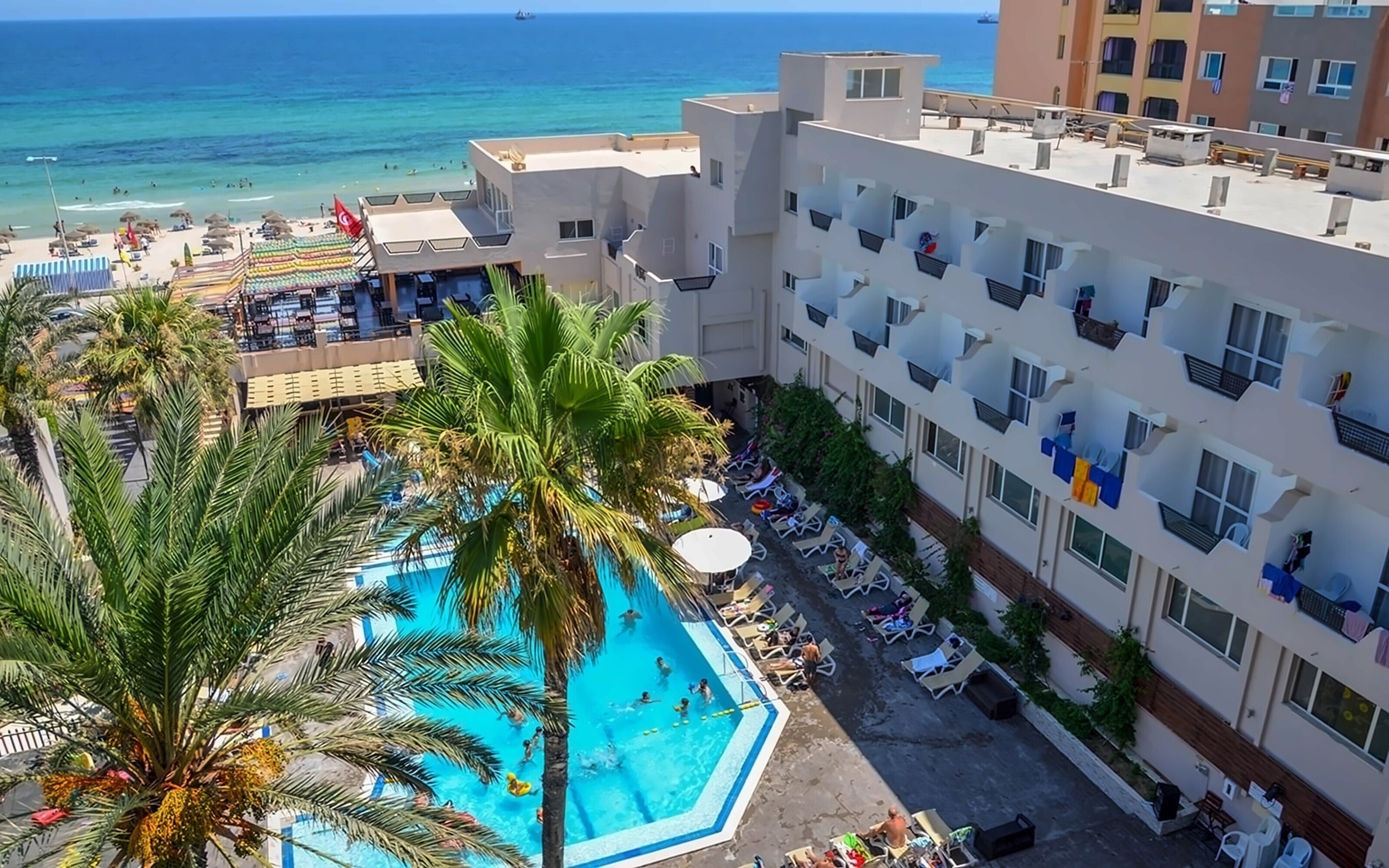 Готель Sousse City & Beach 3*