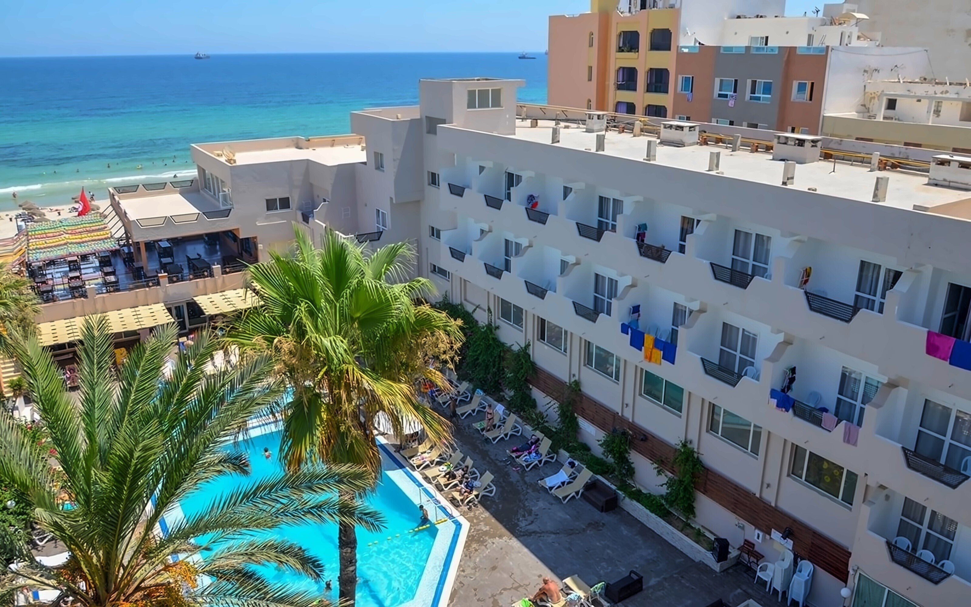 Фото Sousse City & Beach 3*