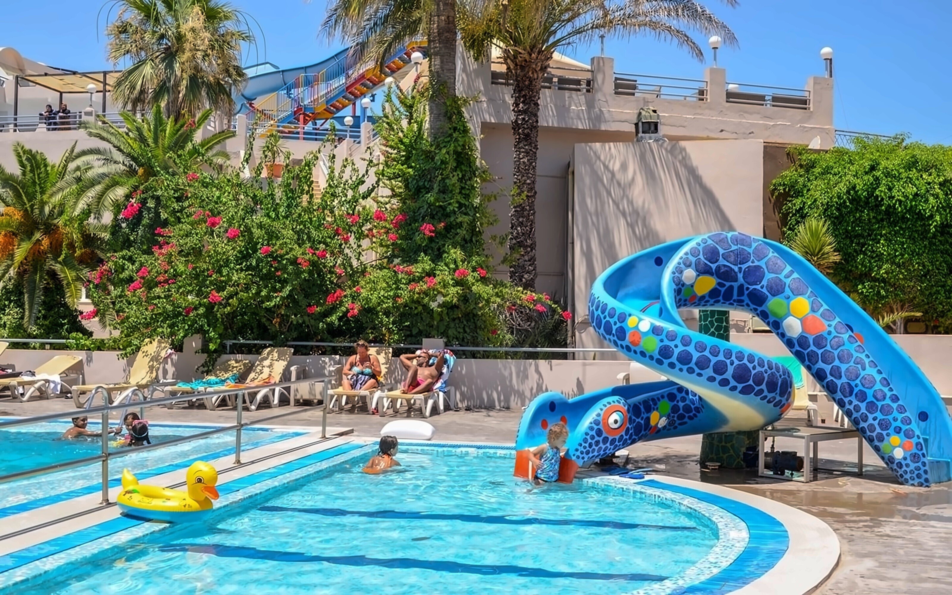 Вид Sousse City & Beach 3*