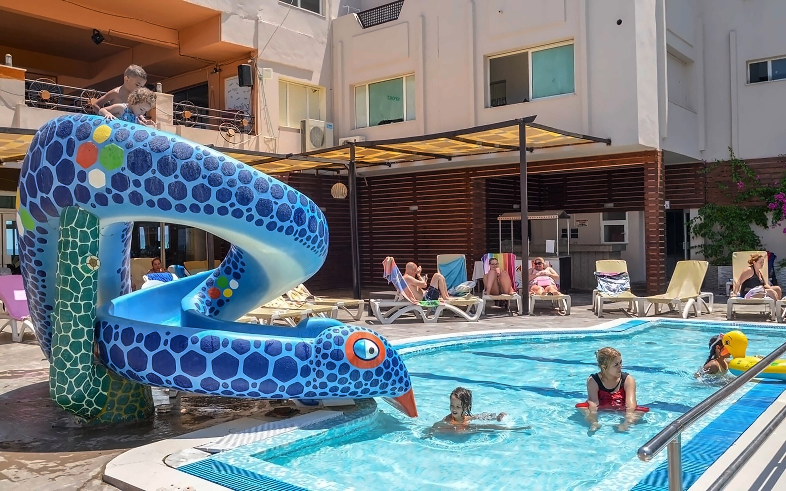 Територія Sousse City & Beach 3*