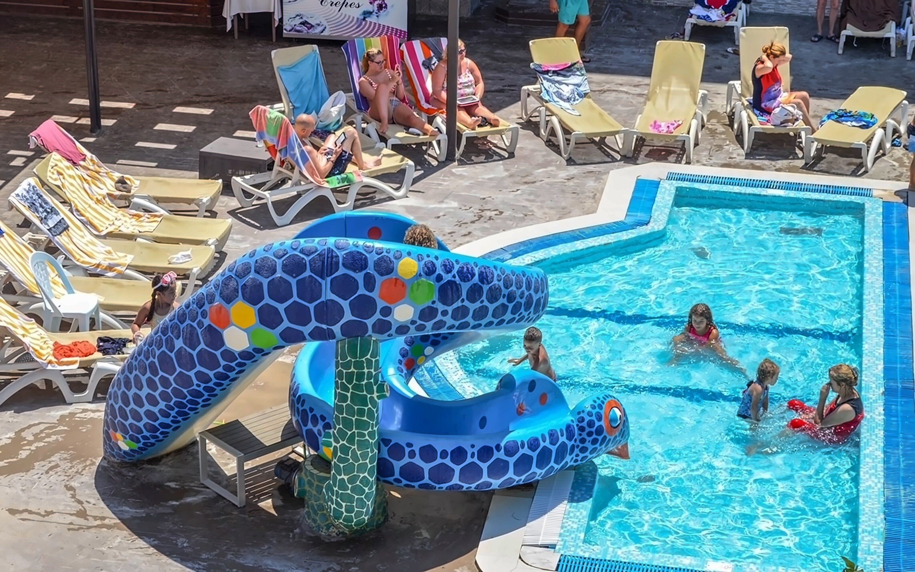 Апартаменти Sousse City & Beach 3*