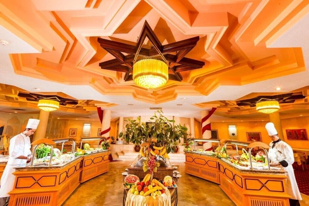 Панорама Hasdrubal Thalassa & SPA 4*