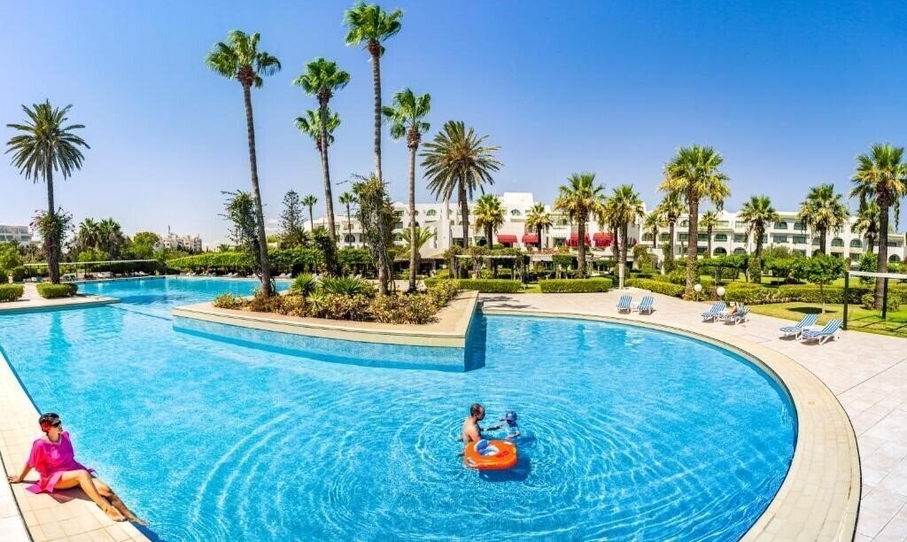 Фотография Hasdrubal Thalassa & SPA 4*