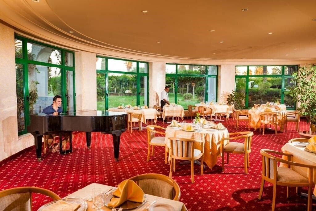 Изображение Hasdrubal Thalassa & SPA 4*