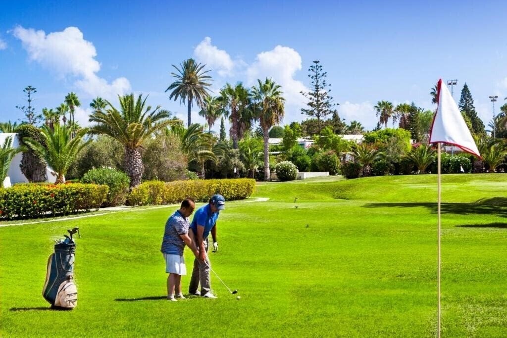 Картинка Hasdrubal Thalassa & SPA 4*