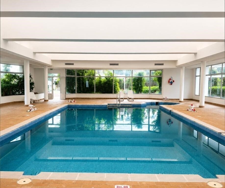Вид Hasdrubal Thalassa & SPA 4*