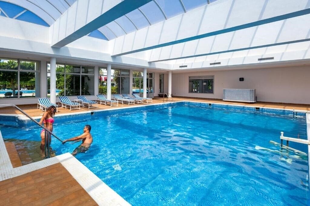 Территория Hasdrubal Thalassa & SPA 4*