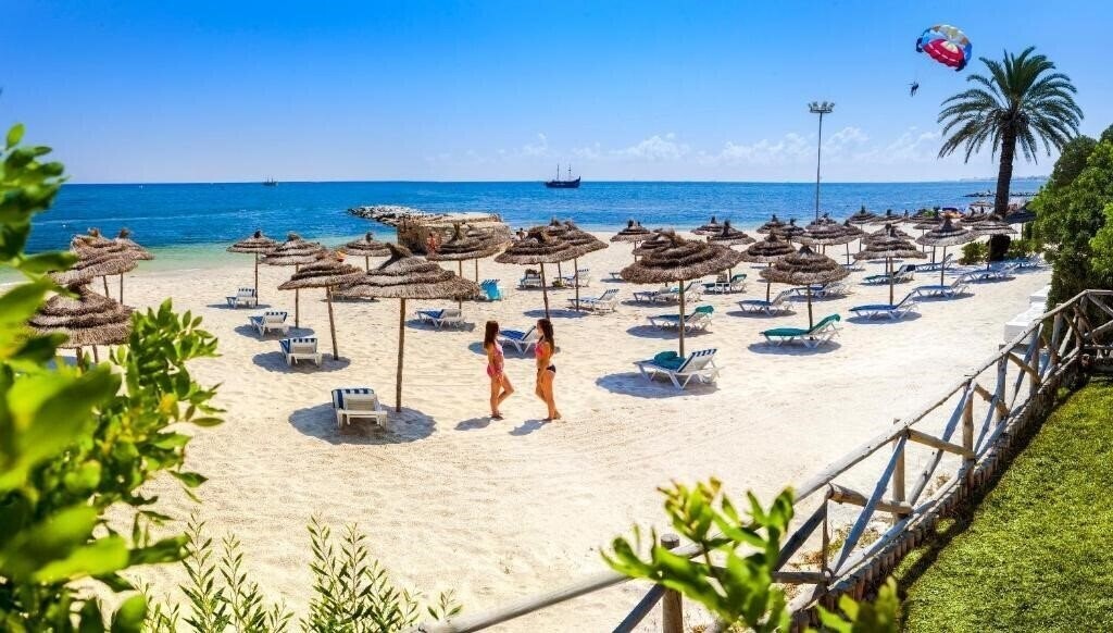 Панорама Hasdrubal Thalassa & SPA 4*