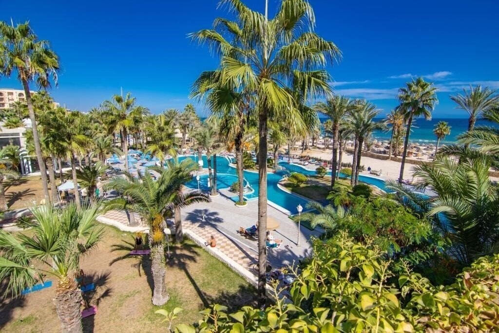 Картинка Riadh Palms 4*