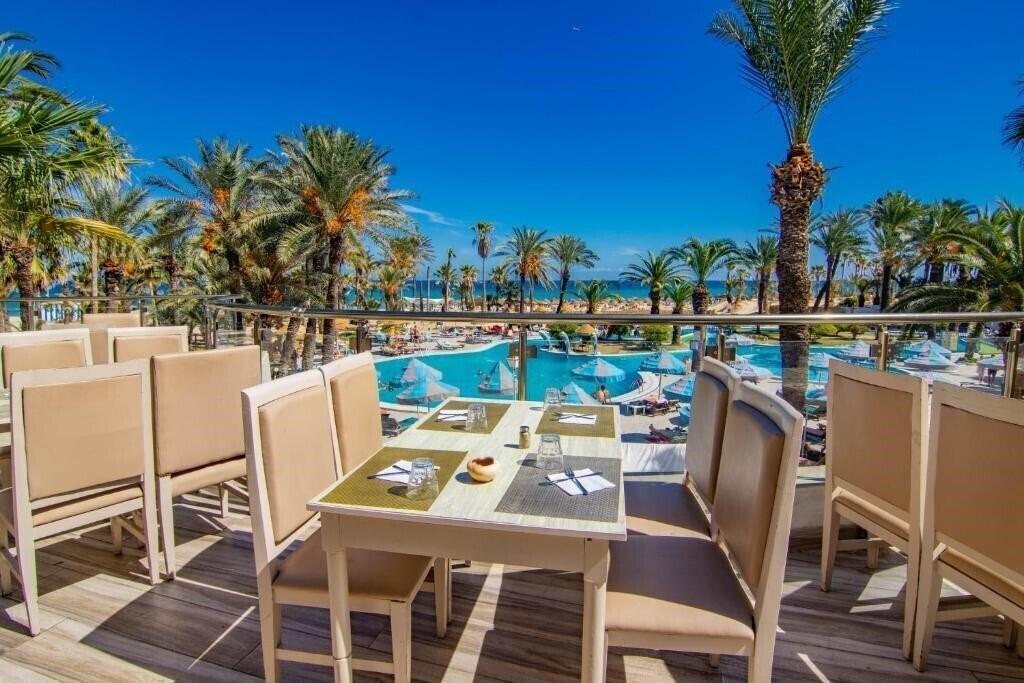 Панорама Riadh Palms 4*