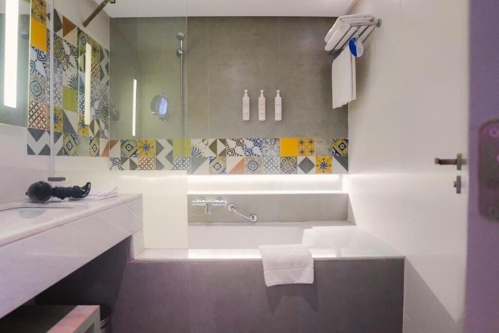 Апартаменты Sousse Pearl Mariott Resort 5*