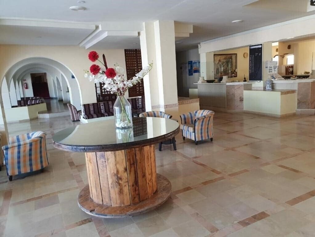 Панорама Best Beach Hotel (ex. Cosmos Tergui Club) 3*