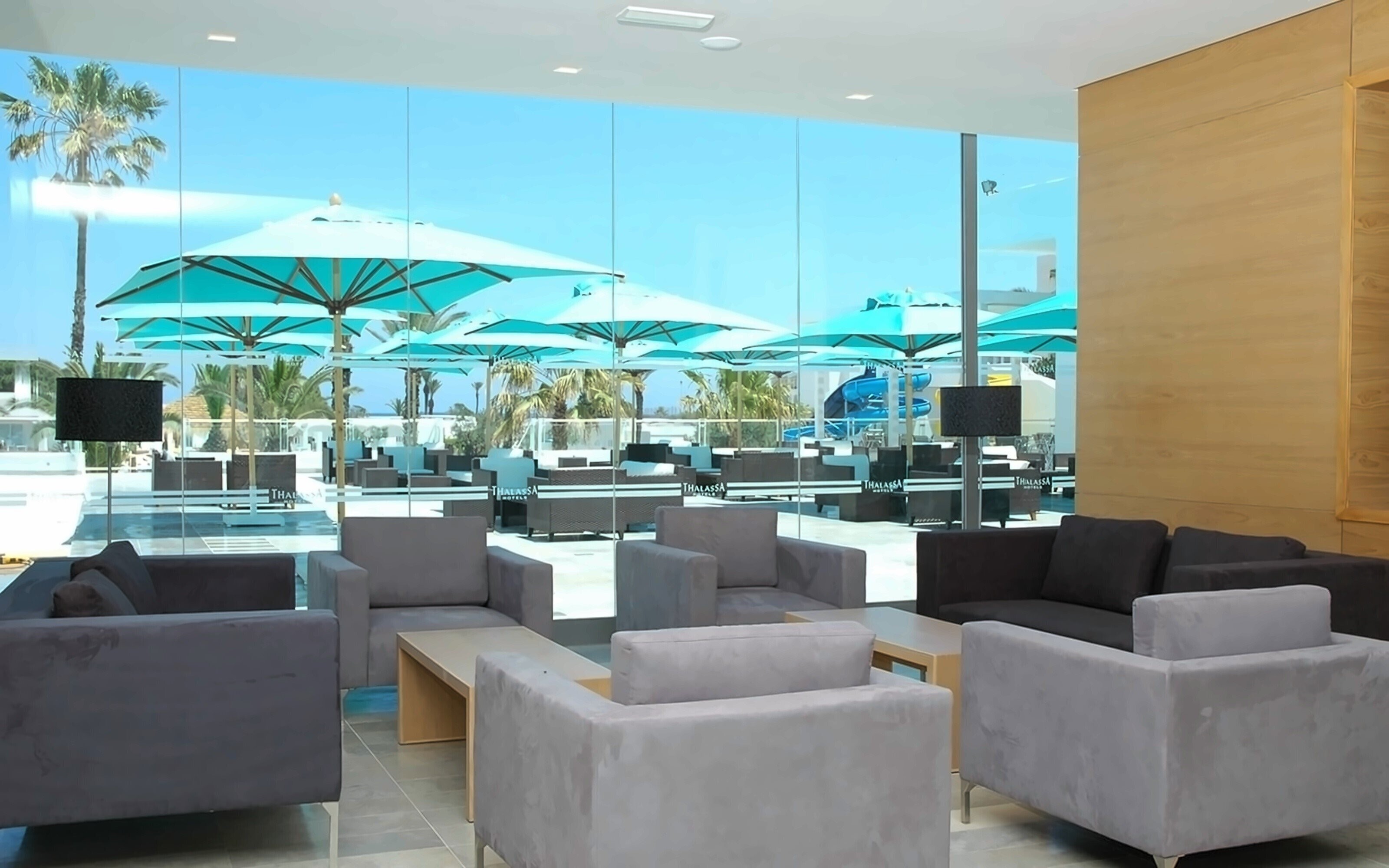 Фото Thalassa Sousse 4*