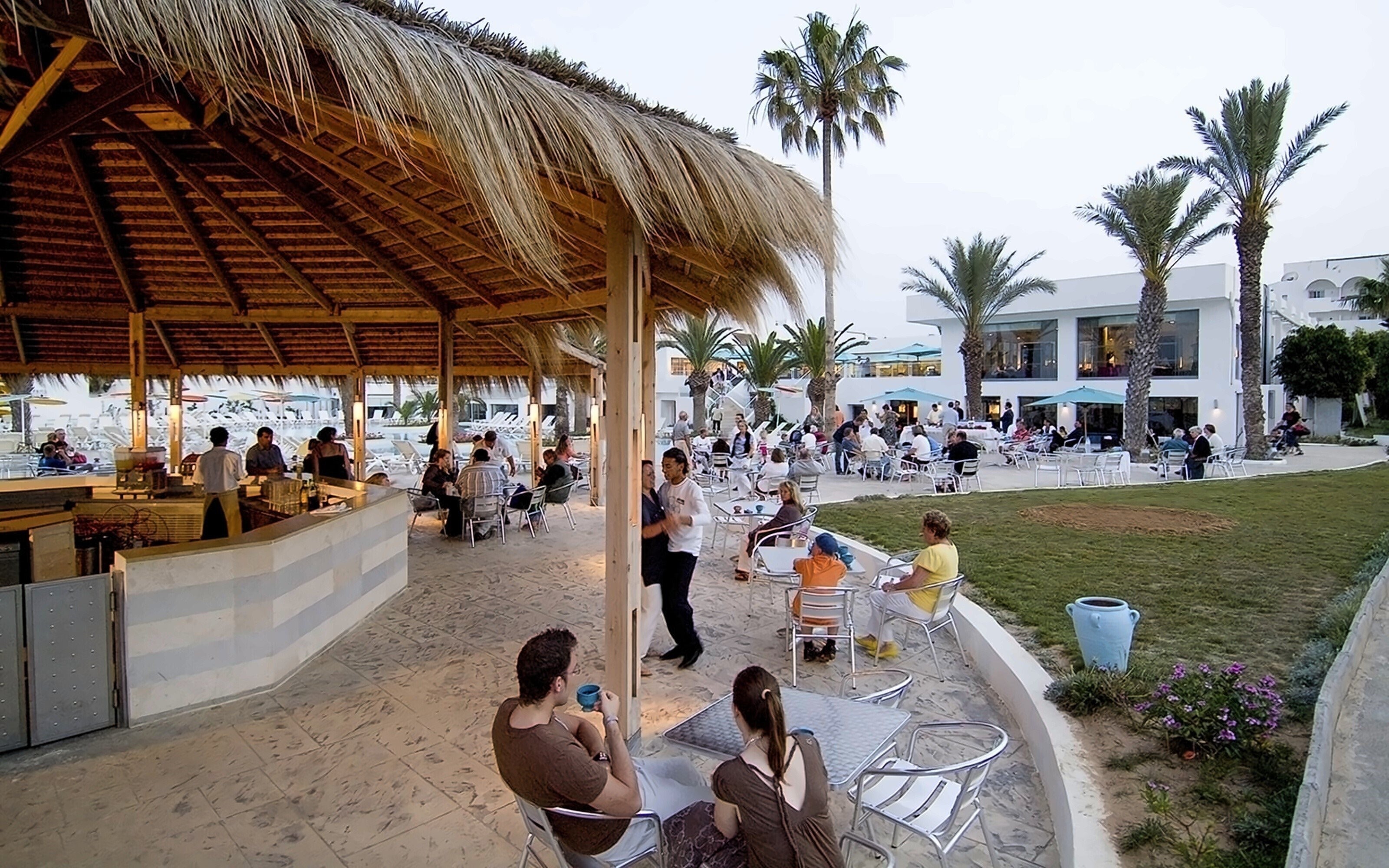 Изображение Thalassa Sousse 4*