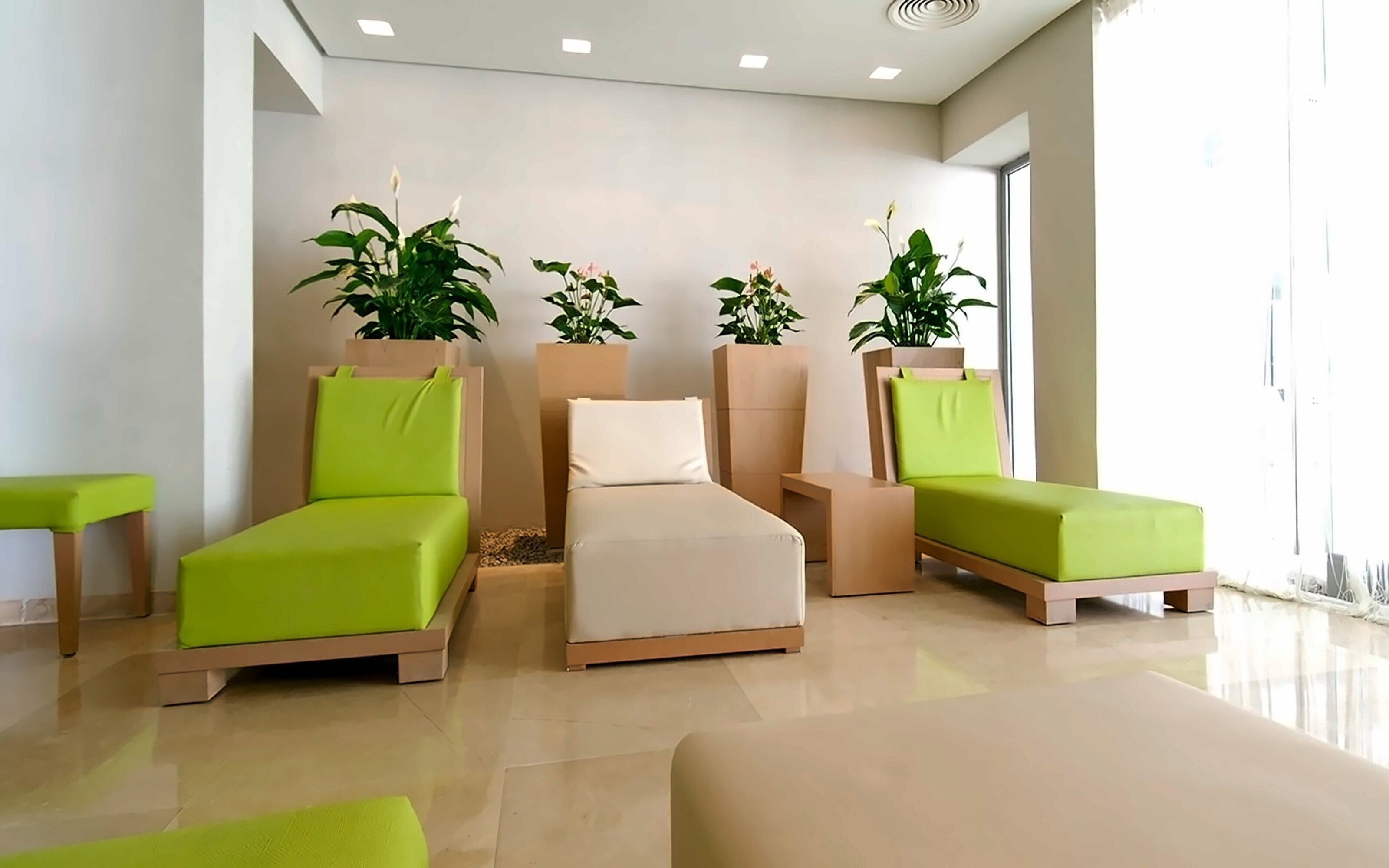 Территория Thalassa Sousse 4*