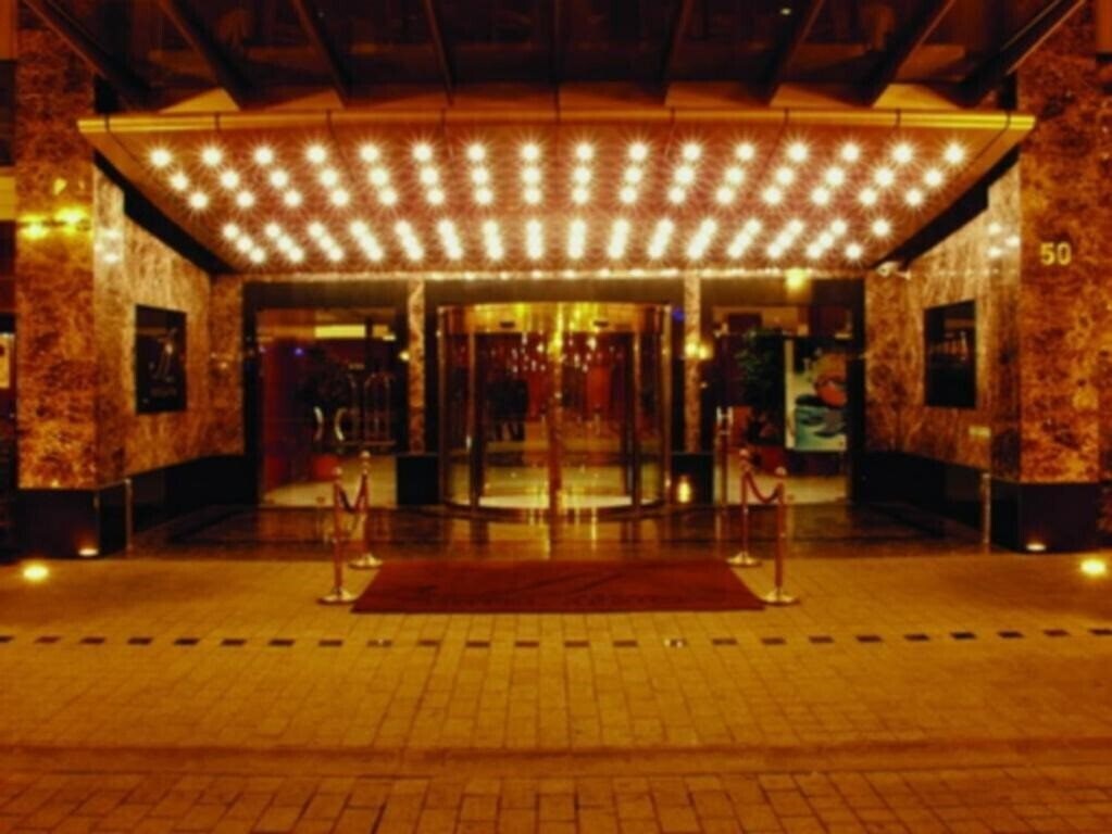 Панорама Africa Tunis 5*