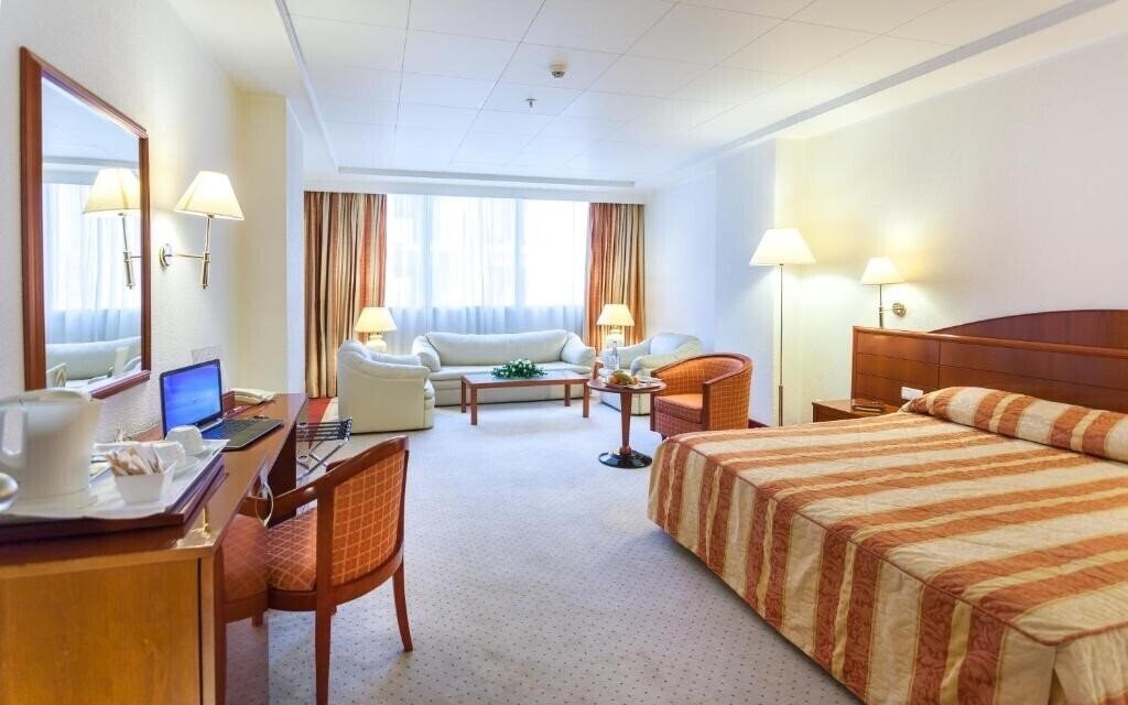 Вид Africa Tunis 5*