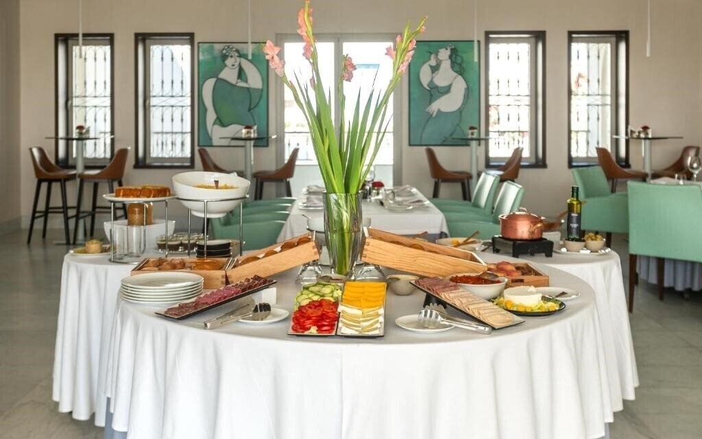 Панорама Dar El Jeld Hotel & SPA 5*