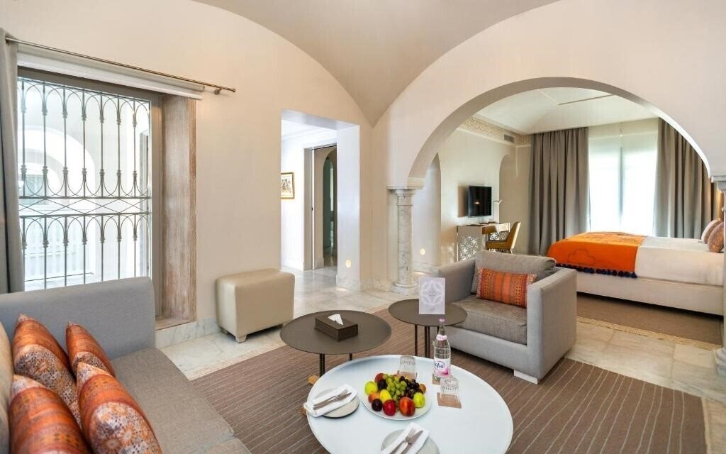 Отель Dar El Jeld Hotel & SPA 5*