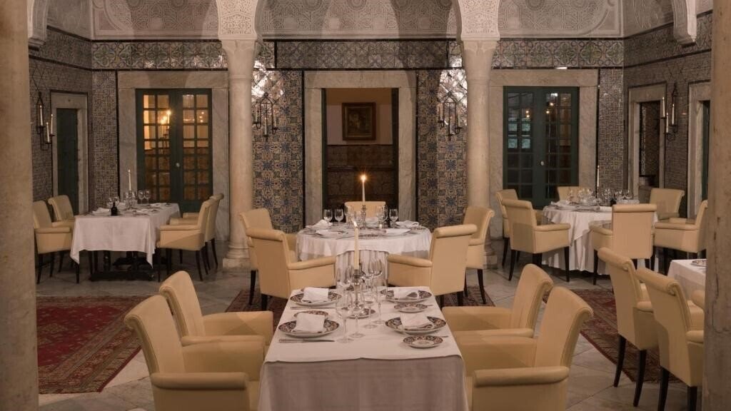 Фотография Dar El Jeld Hotel & SPA 5*
