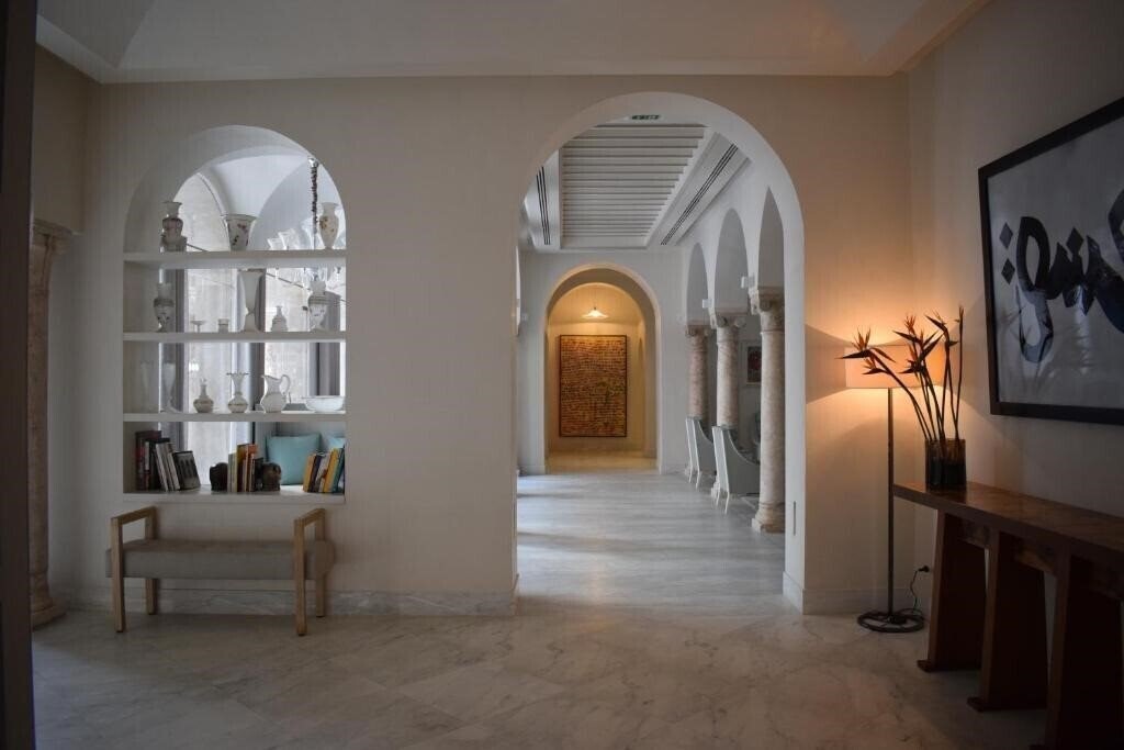 Вид Dar El Jeld Hotel & SPA 5*
