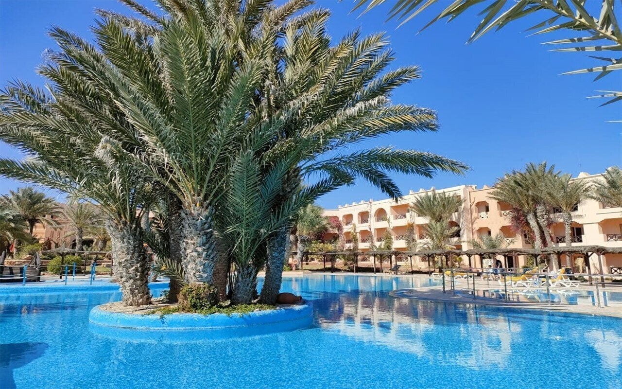 Фотографія Vincci Hotel Safira Palms 4*