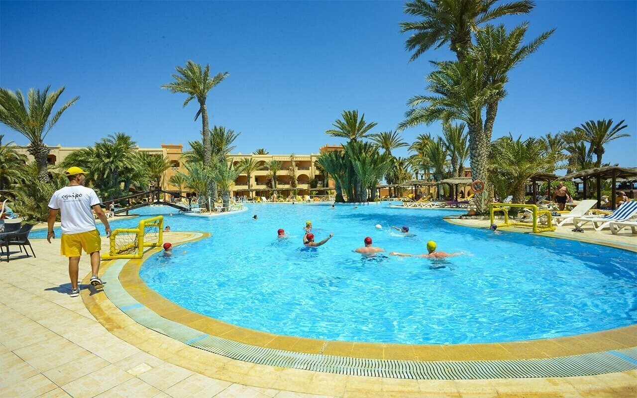 Зображення Vincci Hotel Safira Palms 4*
