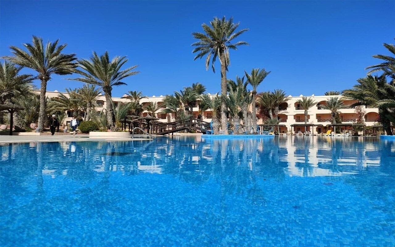 Картинка Vincci Hotel Safira Palms 4*