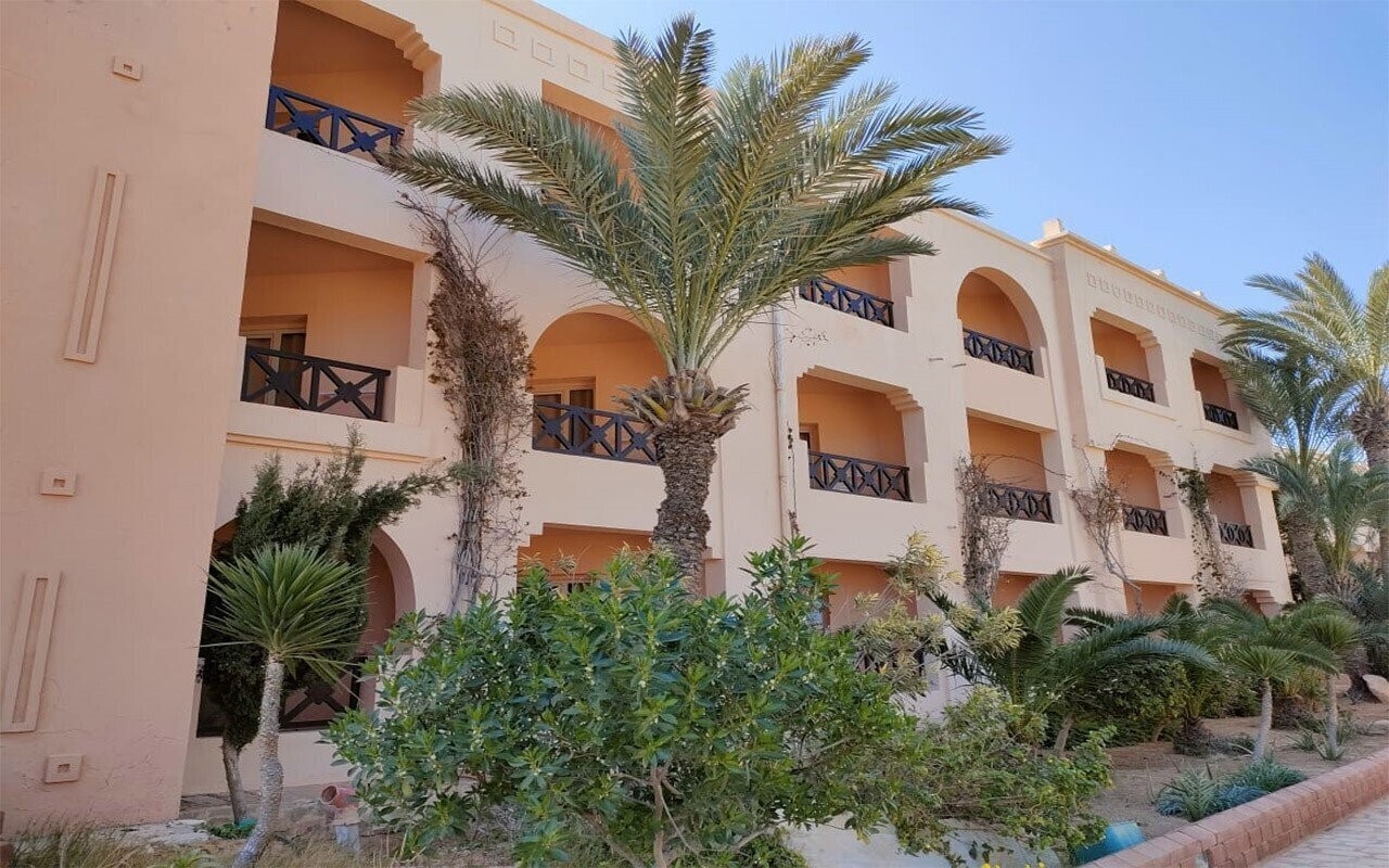 Вид Vincci Hotel Safira Palms 4*