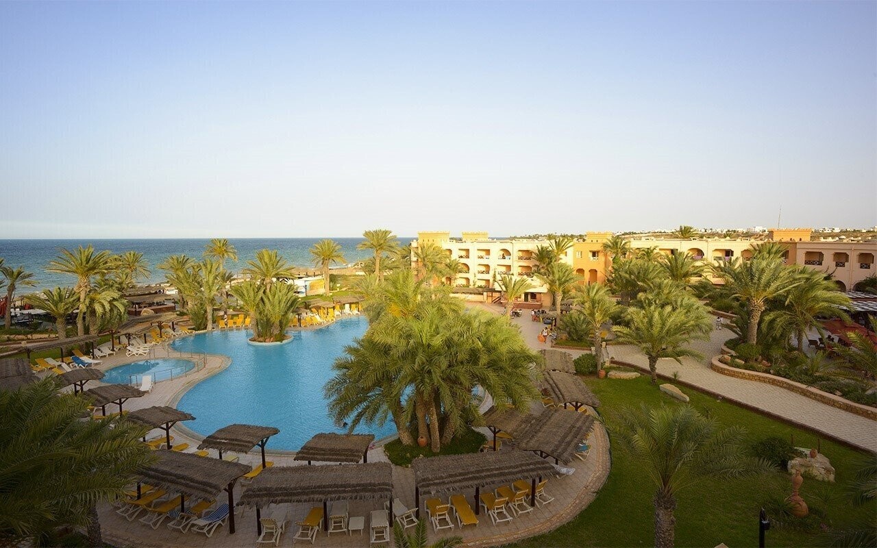 Апартаменти Vincci Hotel Safira Palms 4*