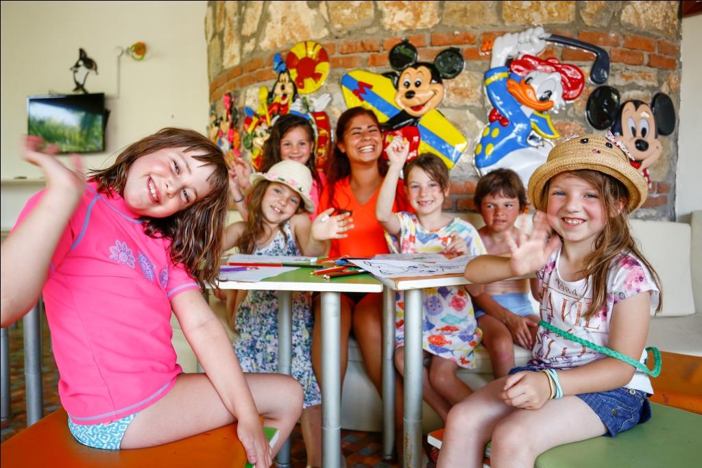 Панорама Club Orka Hotel & Villas 4*