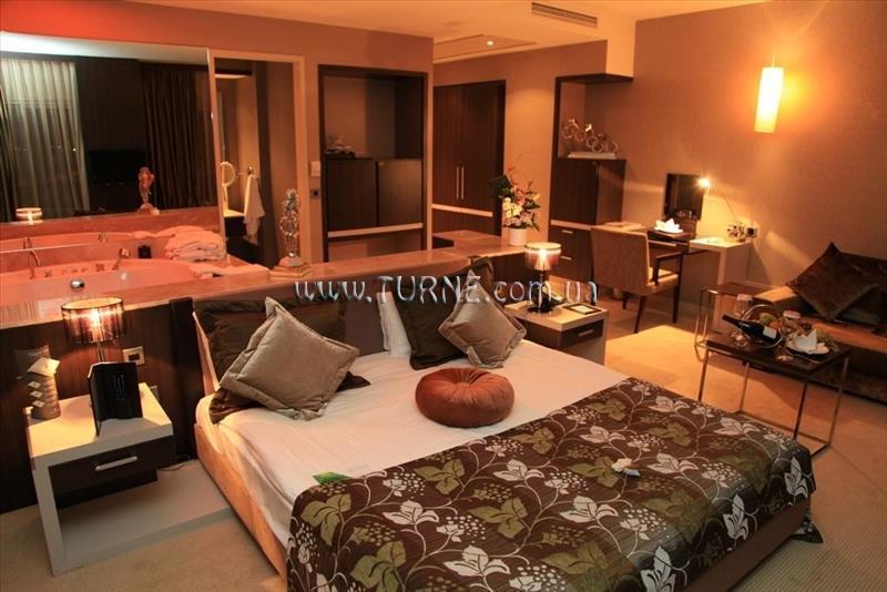 Вид Cratos Premium 5*