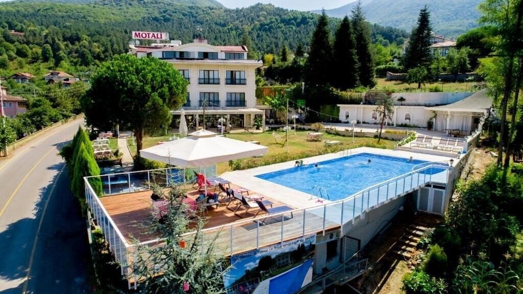 Фотографія Motali Life Hotel 3*