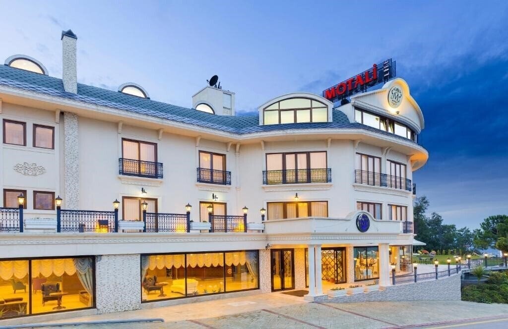 Картинка Motali Life Hotel 3*