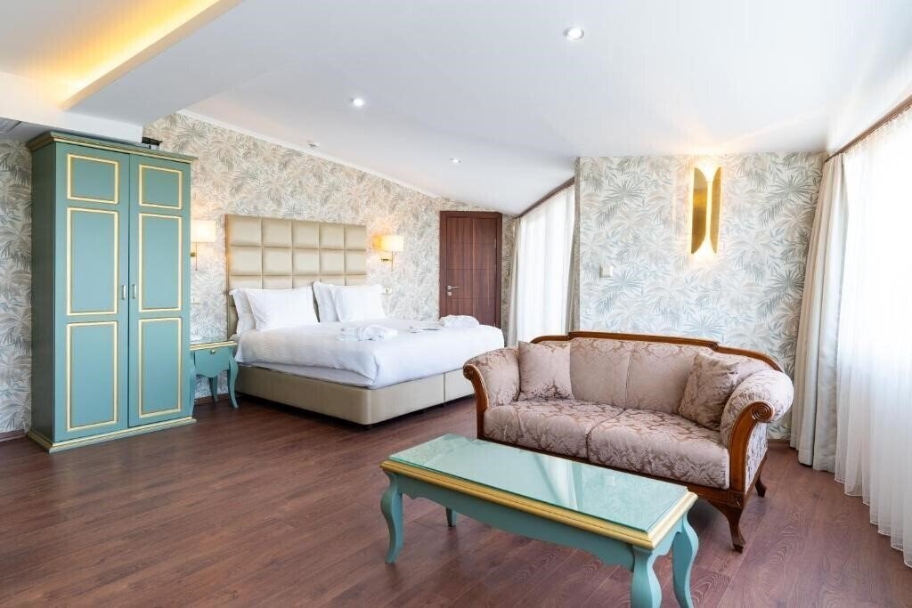 Територія Motali Life Hotel 3*